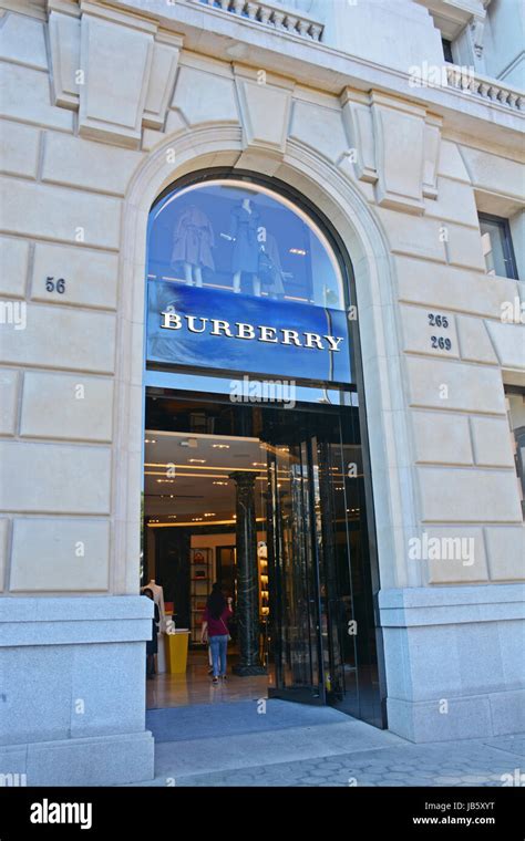 burberry barcelona|burberry spain website.